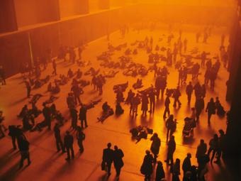 The Weather Project, Olafur Eliasson